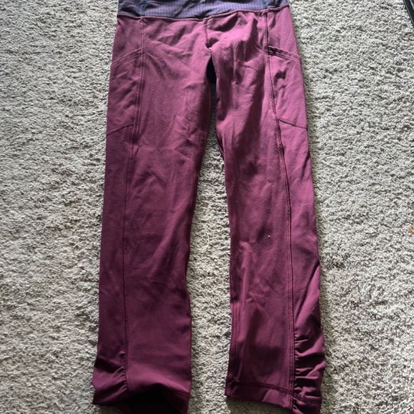 Lululemon Leggings - Picture 2 of 4